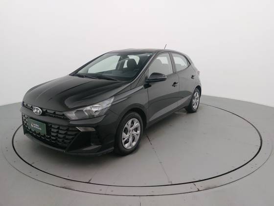 HYUNDAI HB20 1.0 12V FLEX COMFORT PLUS MANUAL